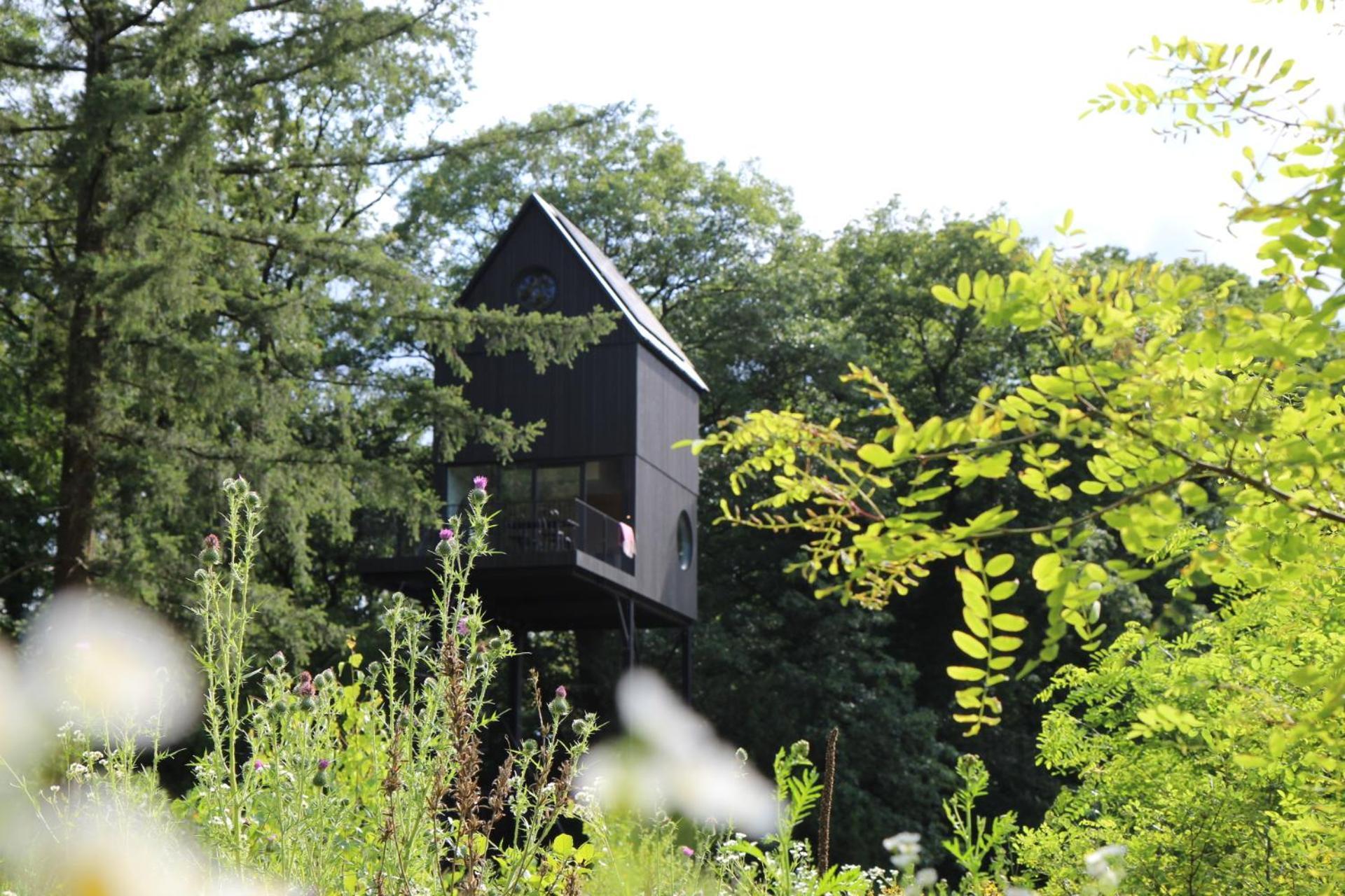 Buitenverblijf Nest Арнем Екстериор снимка